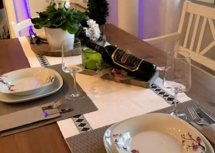 Appartement Bruni By Interhome *